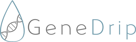 GeneDrip UAE logo